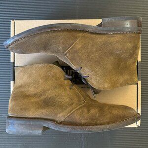 Thursday Boot Scout Chukka Boot Mocha Sz 9